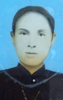 MẸ NGUYỄN THỊ TỐT (1906 - 1950) 