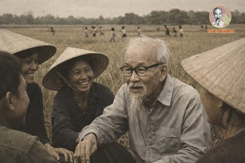 NGƯỜI CHA GIÀ CỦA DÂN TỘC!
