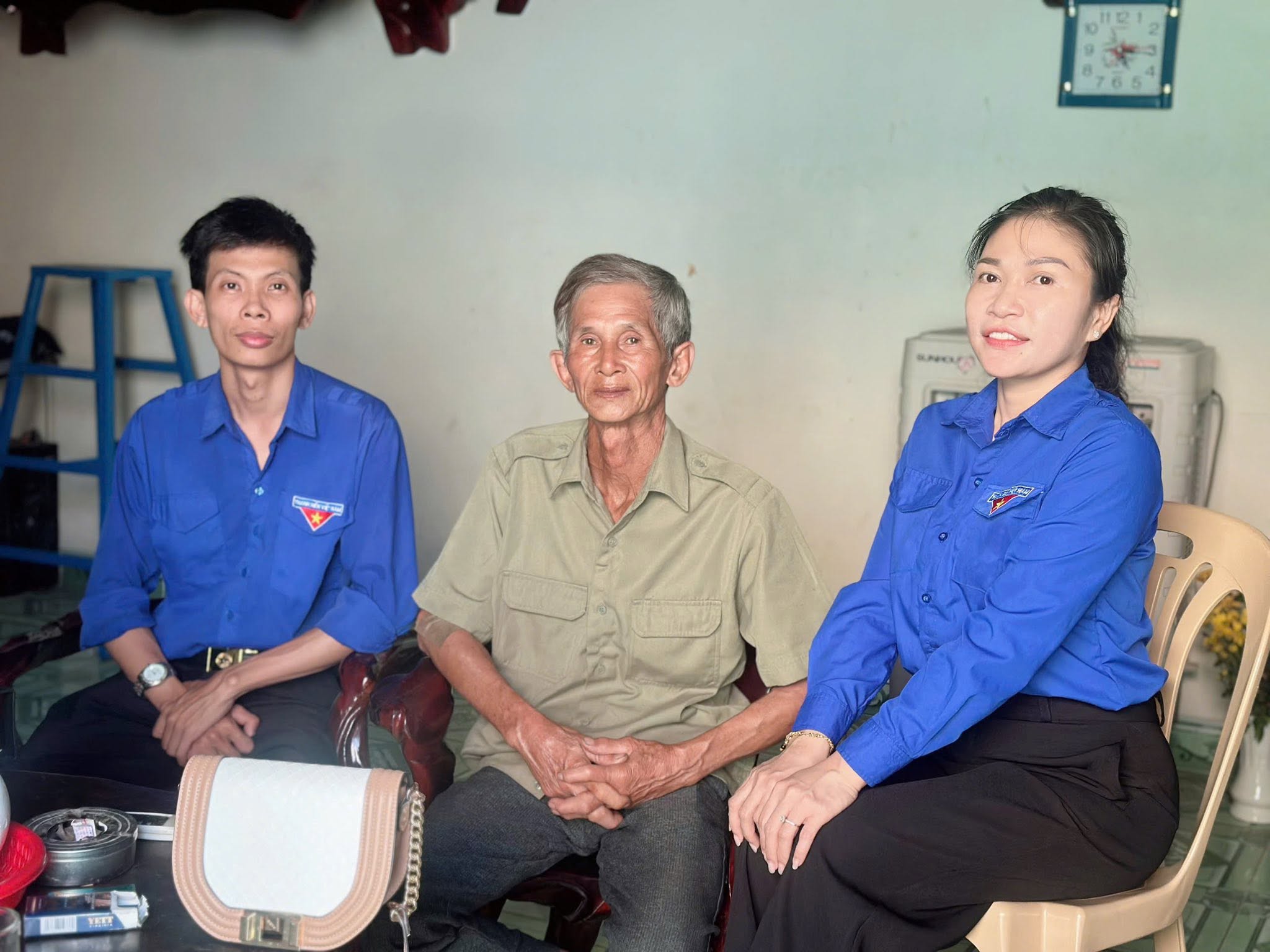 NGUYỄN VĂN TIÊM CỰU CHIẾN BINH