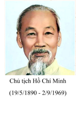 Hồ Chí Minh