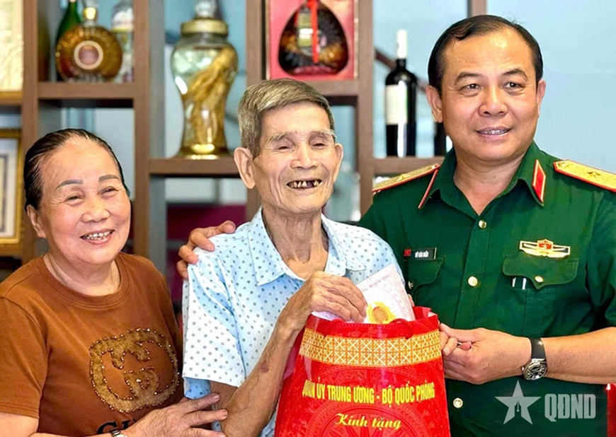 Ký ức ngày giải phóng Côn Đảo