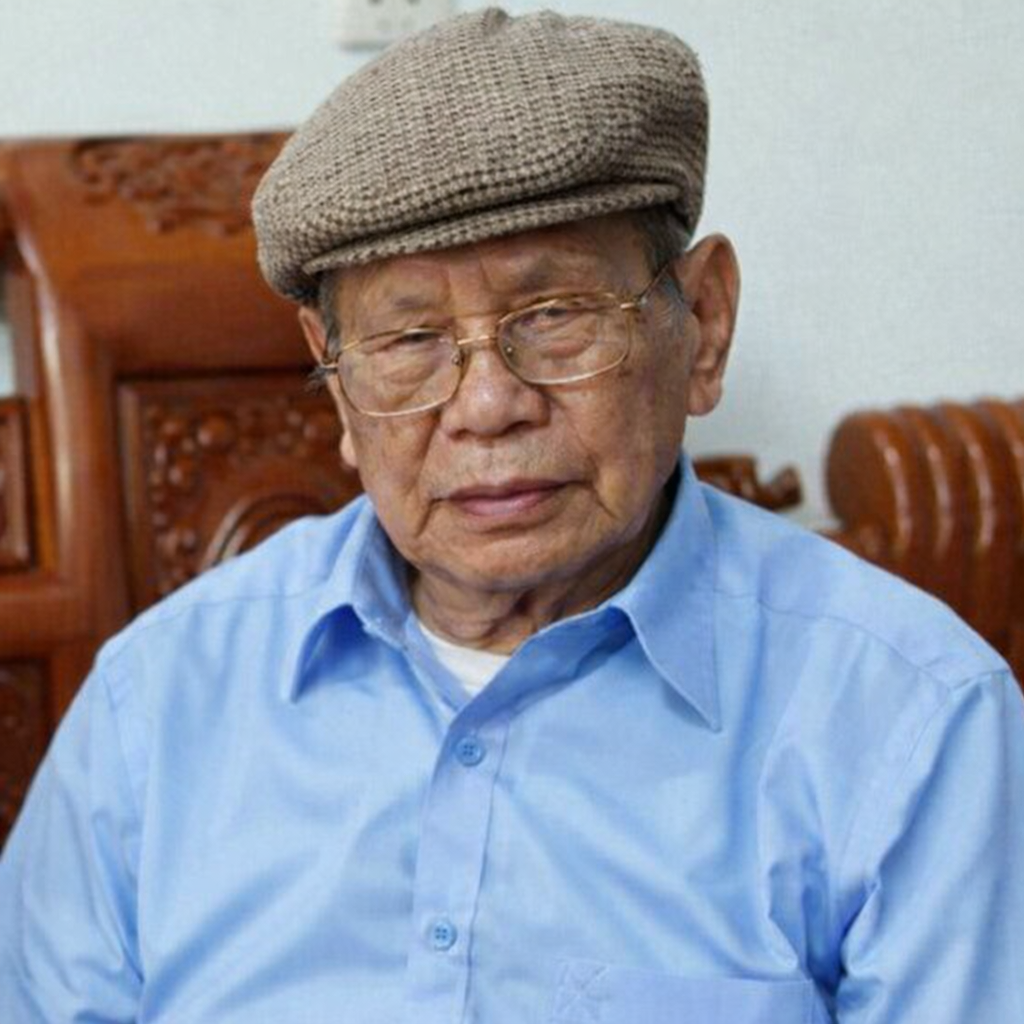 TRI ÂN NHÂN CHỨNG LỊCH SỬ – ANH HÙNG PHẠM THANH LONG, NGƯỜI CHIẾN SỸ ĐI QUA CHIẾN DỊCH ĐIỆN BIÊN PHỦ
