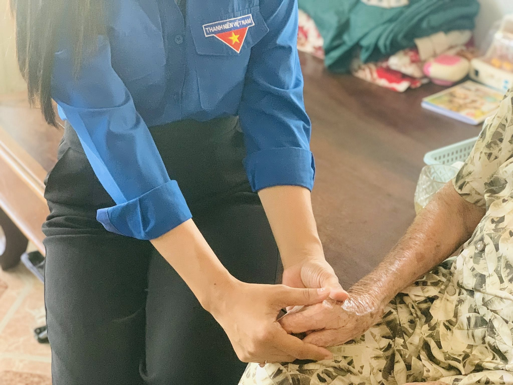 Câu chuyện thời hoa lửa (14)