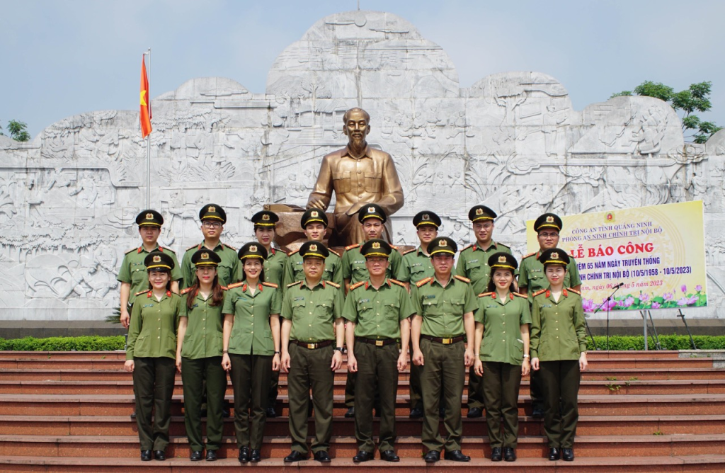 Phòng An ninh chính trị nội bộ: Những chiến công thầm lặng (2018)