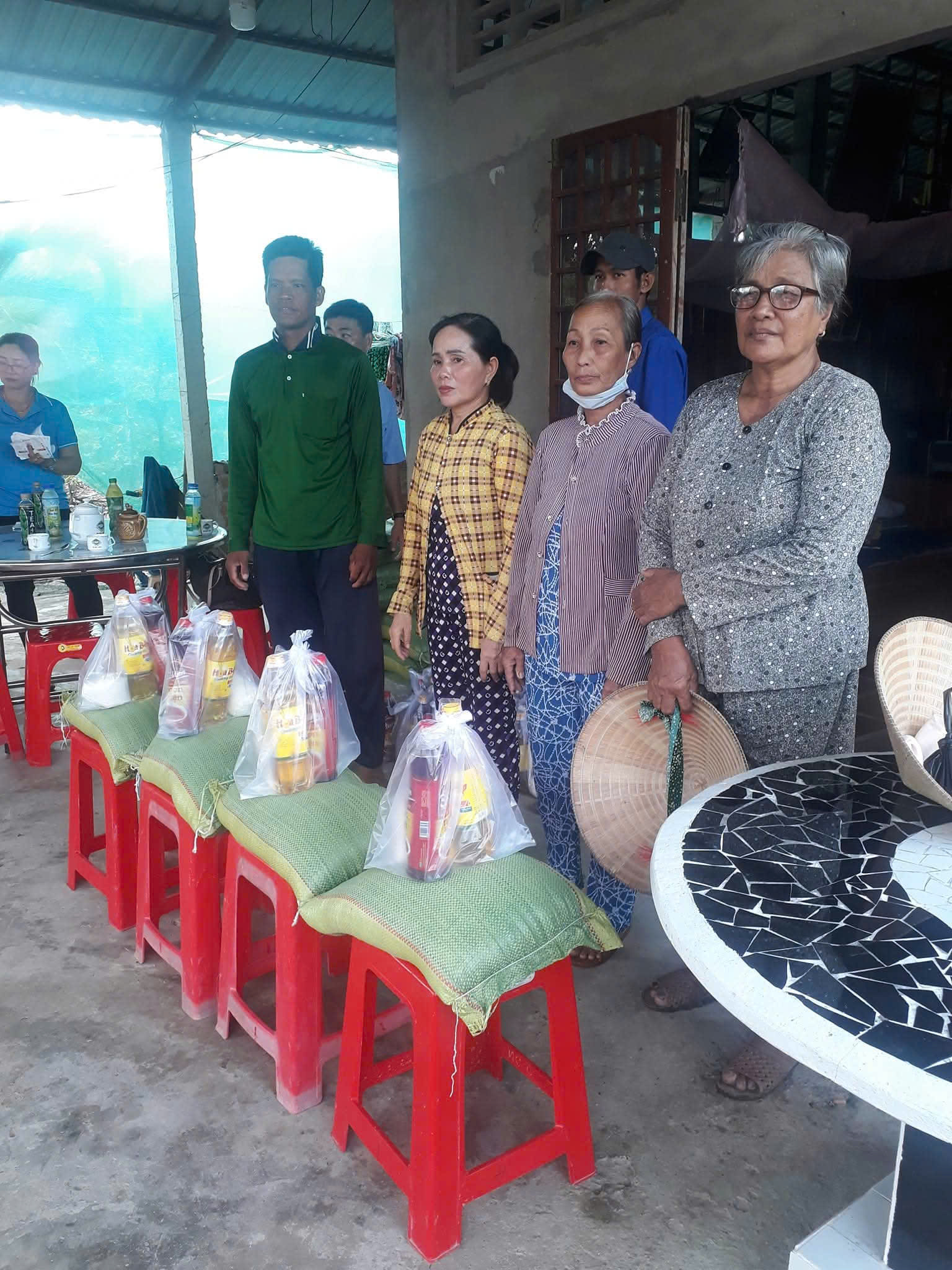 CHƯƠNG TRÌNH XUÂN TÌNH NGUYỆN NĂM 2023