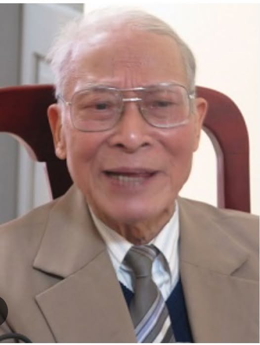 Cựu Đại sứ Nguyễn Khắc Huỳnh
