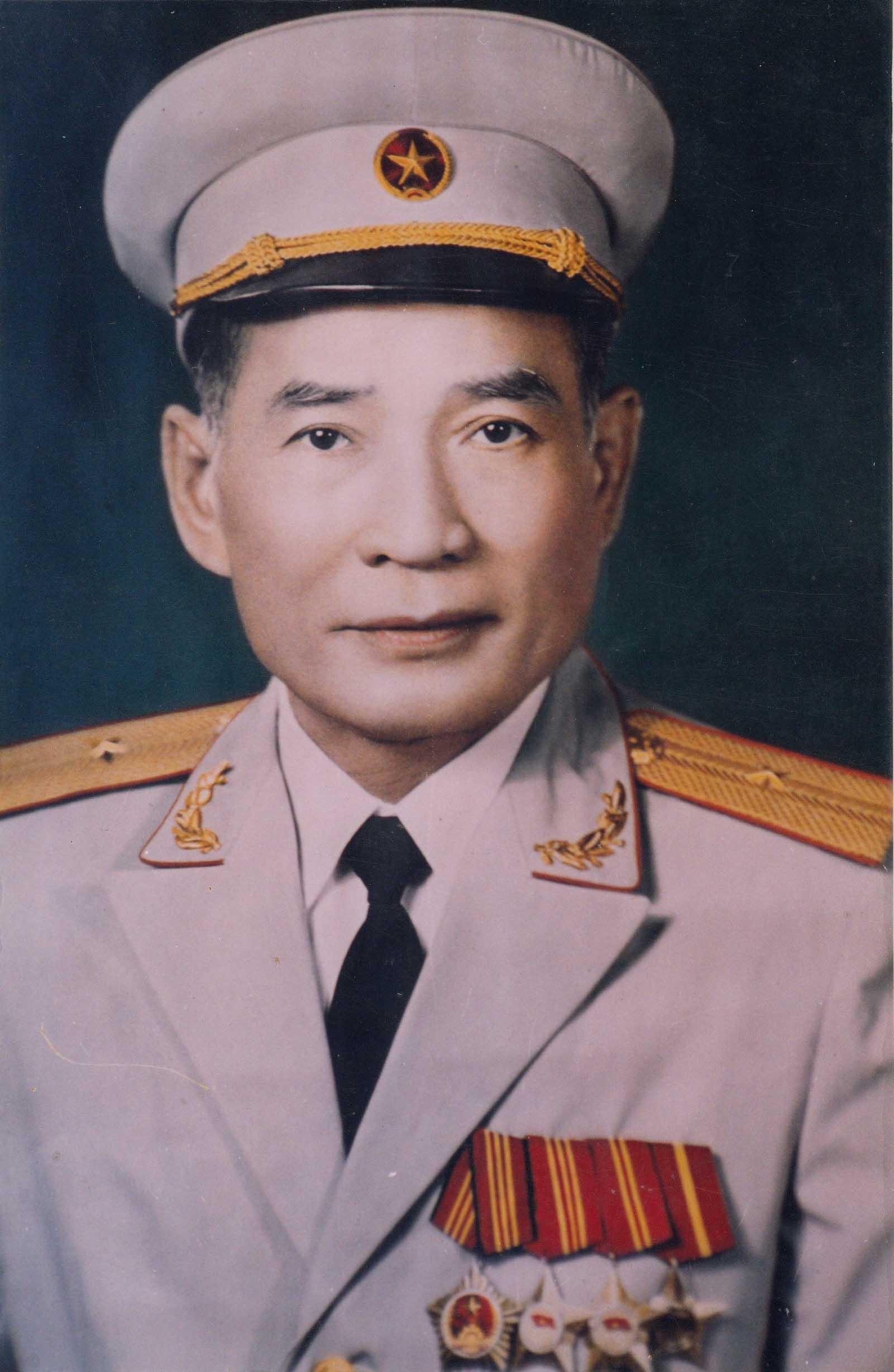 THIẾU TƯỚNG VÕ BẨM – NGƯỜI MỞ ĐƯỜNG CHIẾN LƯỢC TRƯỜNG SƠN