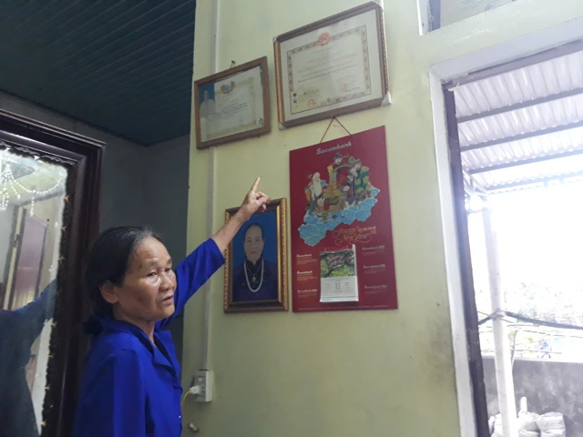 Chuyện người nữ anh hùng Quảng Bình 5 lần vinh dự gặp Bác Hồ
