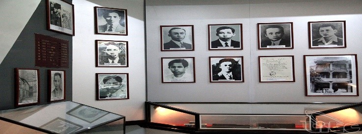 [Đoàn trường THPT Buôn Hồ] 21. BẢO TÀNG XÔ VIẾT NGHỆ TĨNH: NƠI LƯU GIỮ NGỌN LỬA ĐỎ ANH HÙNG