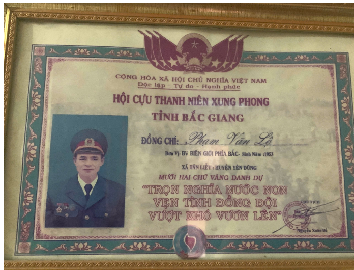 CÂU CHUYỆN THỜI HOA LỬA - PHẠM VĂN LỆ (1)