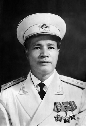 Vị tướng của niềm tin chiến thắng