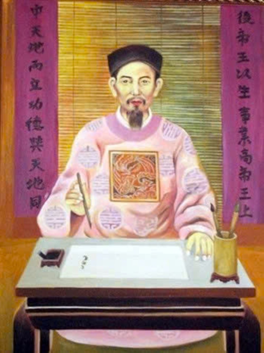 Người thầy của muôn đời