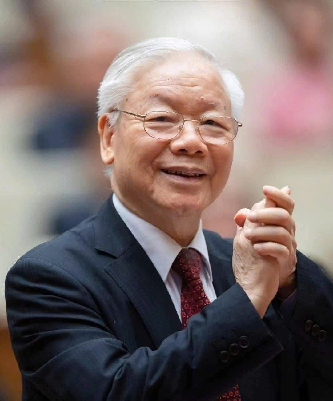 KỶ NIỆM 82 NĂM NGÀY SINH CỐ TỔNG BÍ THƯ NGUYỄN PHÚ TRỌNG (14/4/1944 - 14/4/2026) 