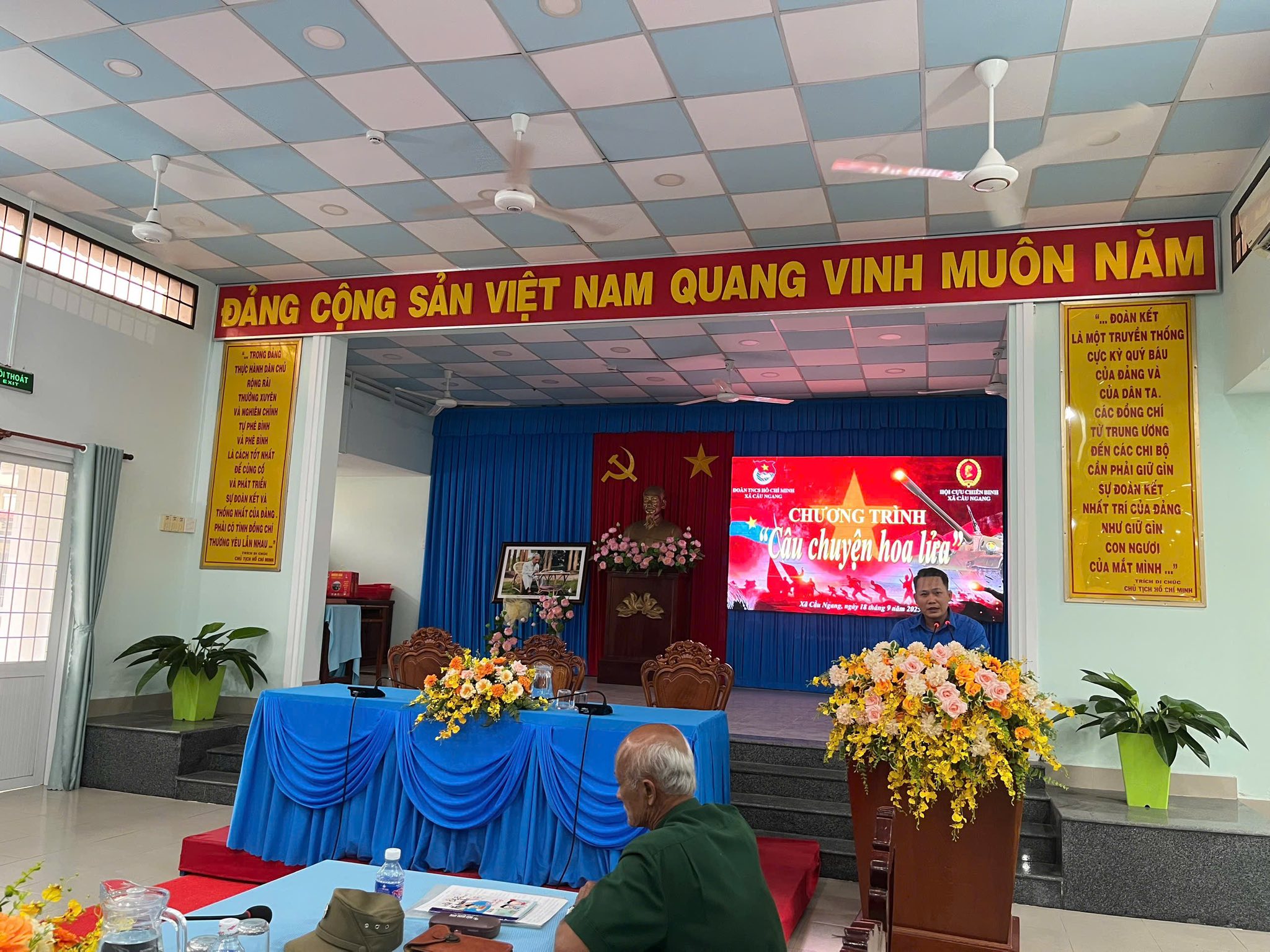 CỰU CHIẾN BINH SƠN NGỌC GIÀU - NGƯỜI CON CẦU NGANG ANH HÙNG