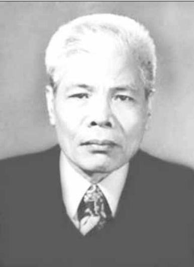 NHÀ CÁCH MẠNG NGUYỄN VĂN CHÍ 