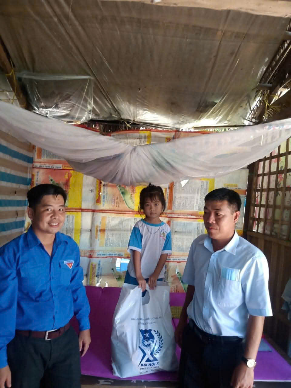 HƯỞNG ỨNG THÁNG HÀNH ĐỘNG VÌ TRẺ EM