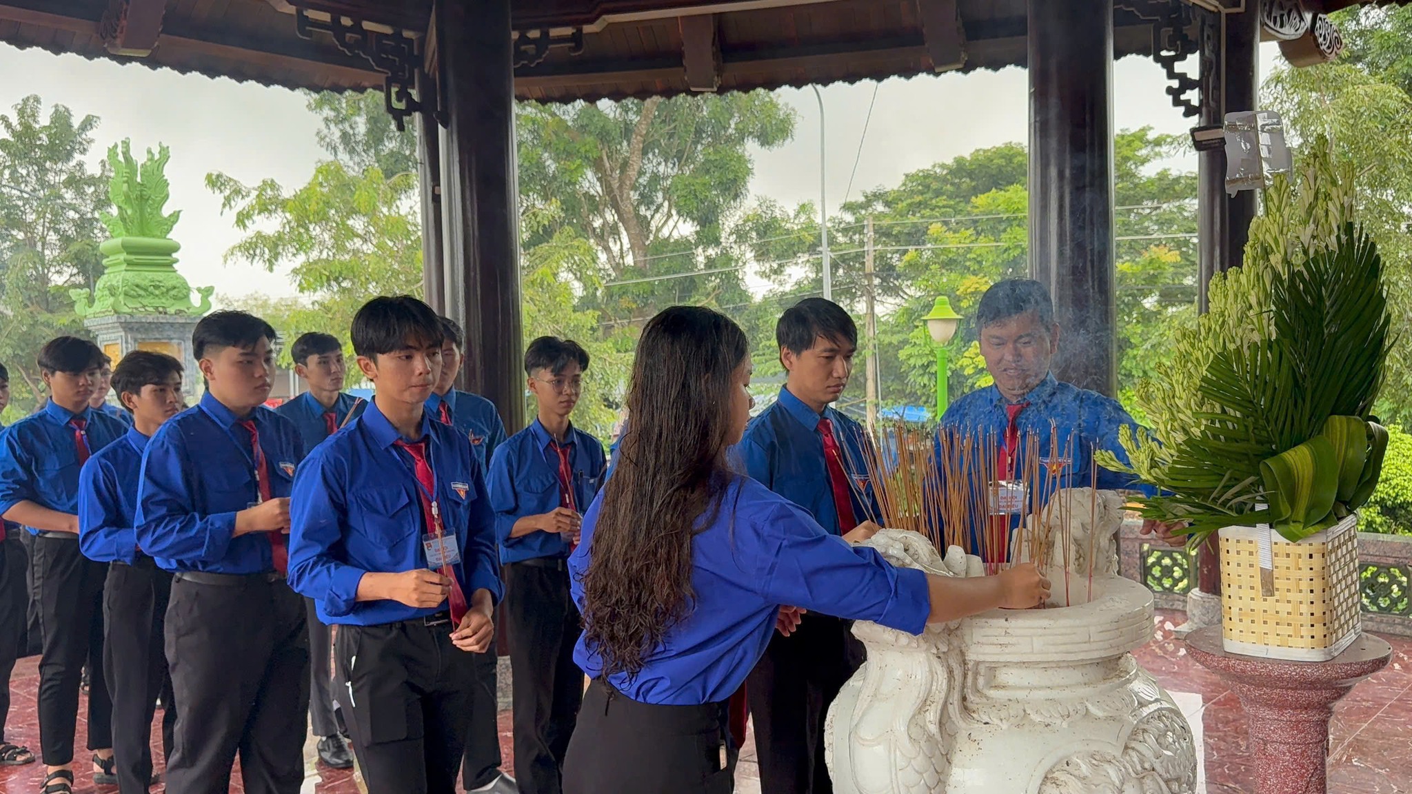 Định hướng tuyên truyền, giáo dục từ đầu nhiệm kỳ Đại Hội Đoàn