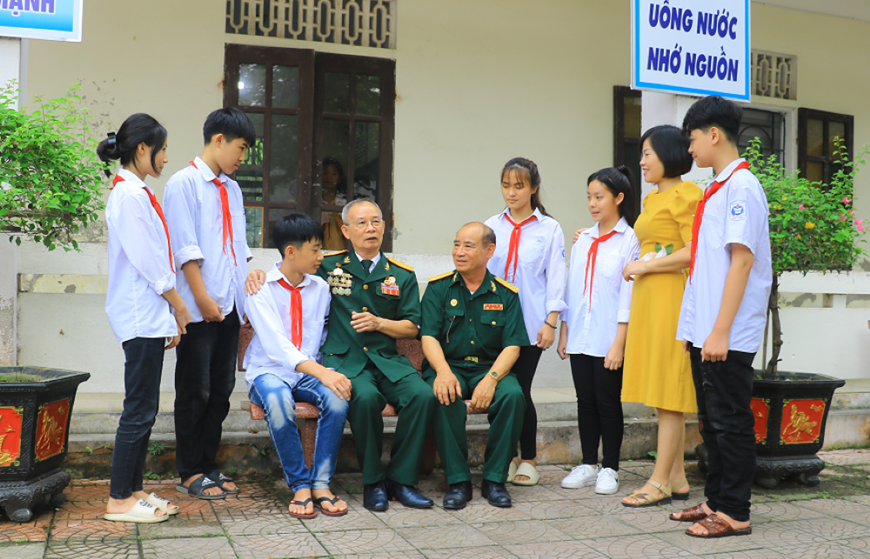 Bị thương nặng vẫn tận dụng thời cơ diệt giặc
