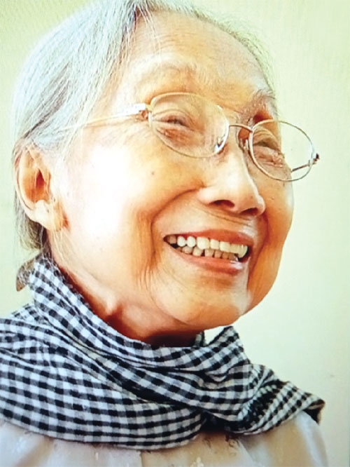 Chí thép của người mẹ anh hùng