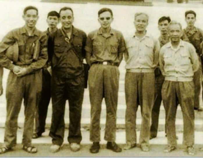 [Đoàn trường THPT Buôn Hồ] 9. Thượng tướng Vũ Lăng từ chiến sĩ đọc lời thề quyết tử đến vị tướng anh hùng (phần 1)