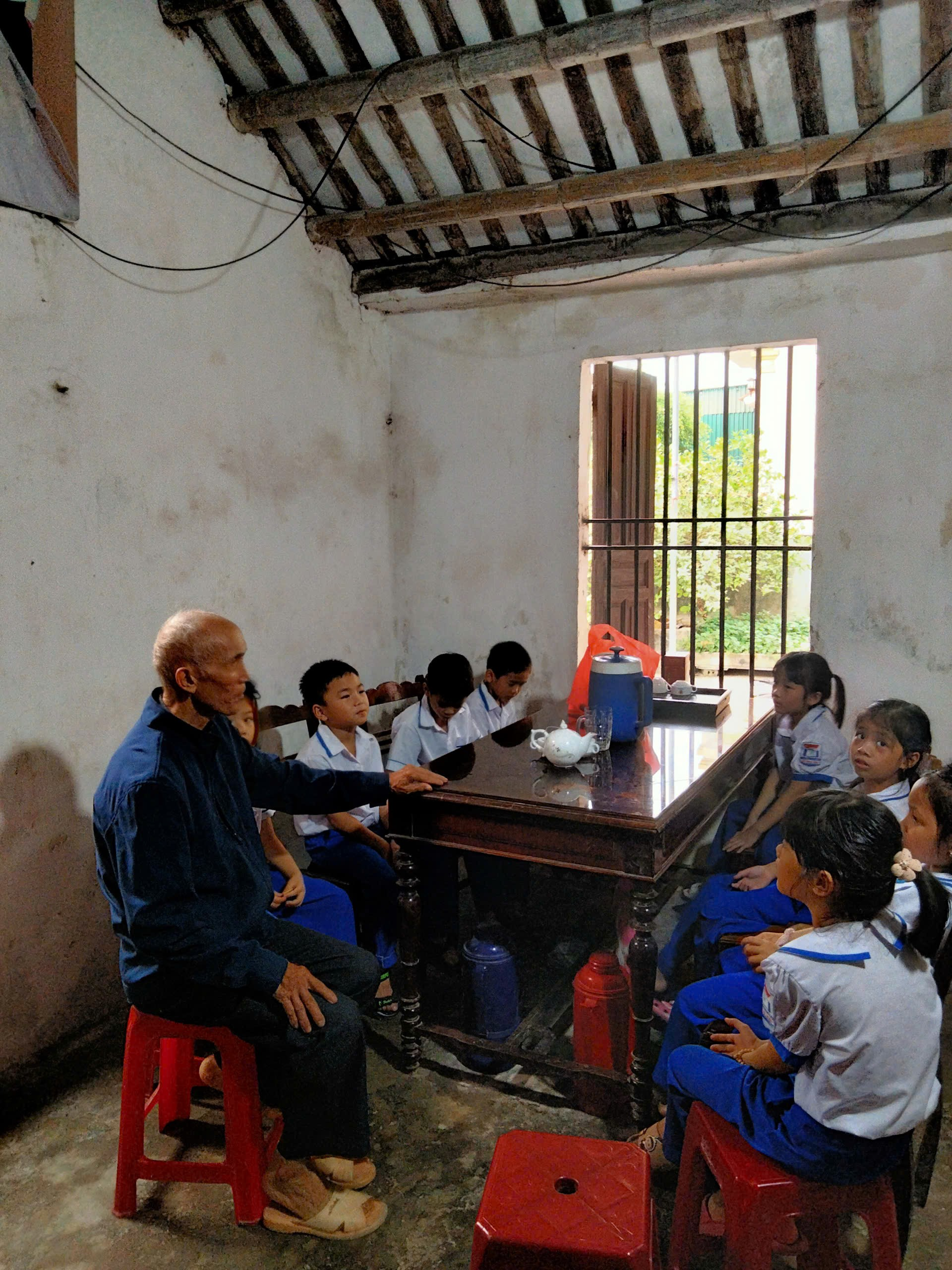 Tìm hiểu về cuộc Tổng tiến công và nổi dậy Tết Mậu Thân 1968 Qua lời kể của nhân chứng lịch sử – Cựu chiến binh Hồ Sỹ Lưu