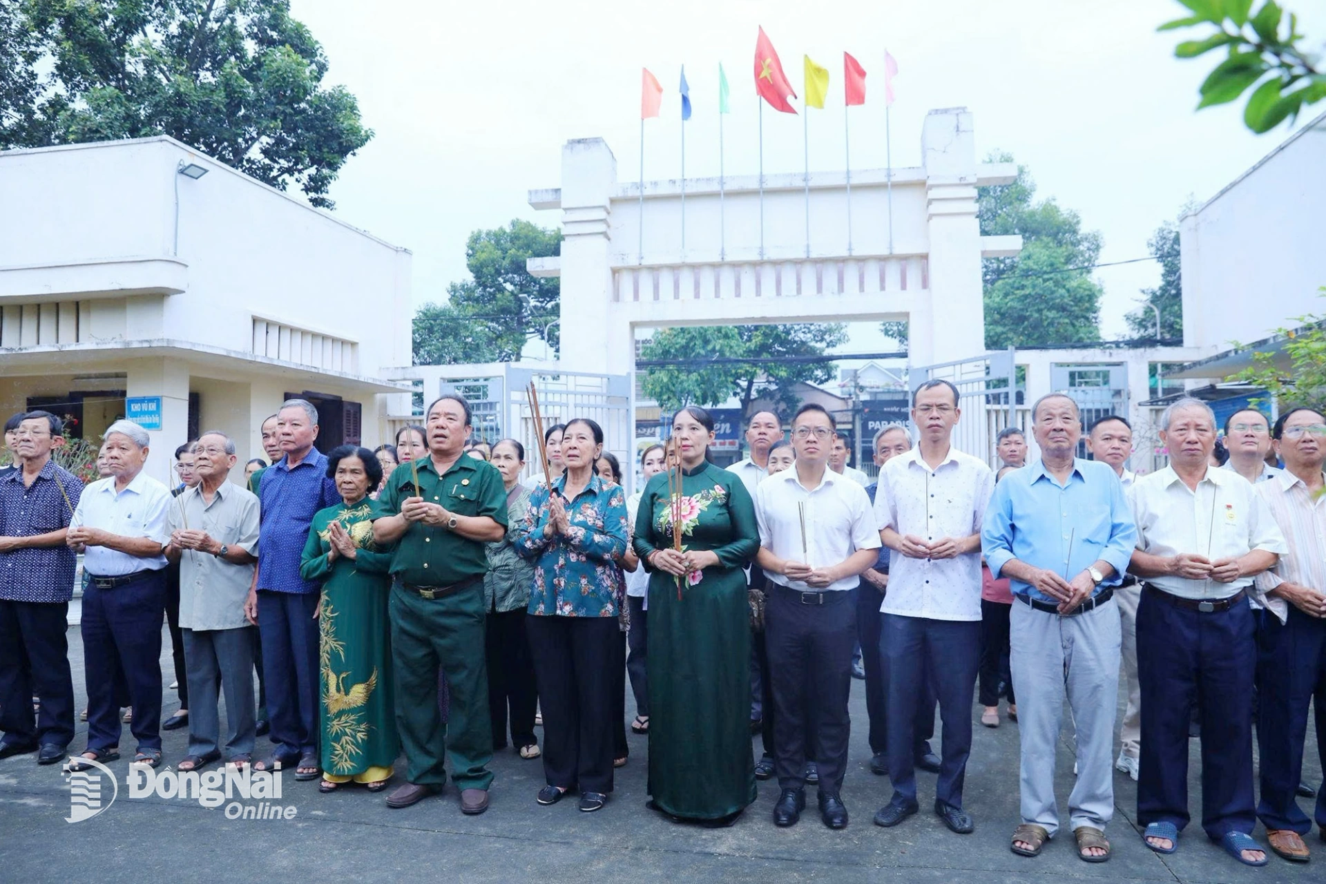 .Cuộc nổi dậy phá Khám Tân Hiệp - Nơi thử lửa bản lĩnh, ý chí
