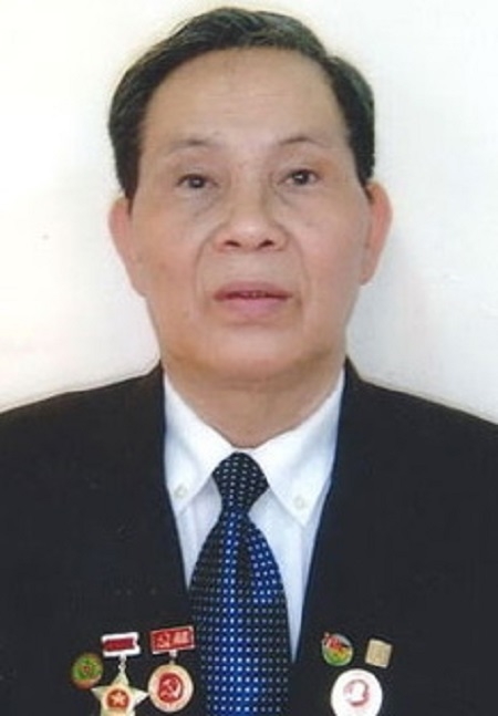 “Vua phá bom” Trần Văn Cam