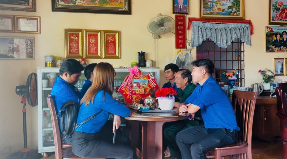 NGỌN LỬA TRÊN ĐẤT TÂN HIỆP 