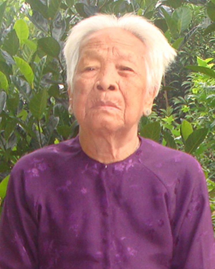 Mẹ TRẦN NGỌC BA  (1926 – 2017)