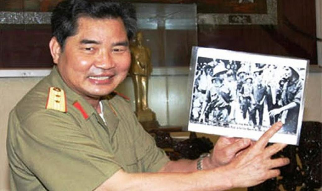 3041975 – Bước chân Đại úy Phạm Xuân Thệ