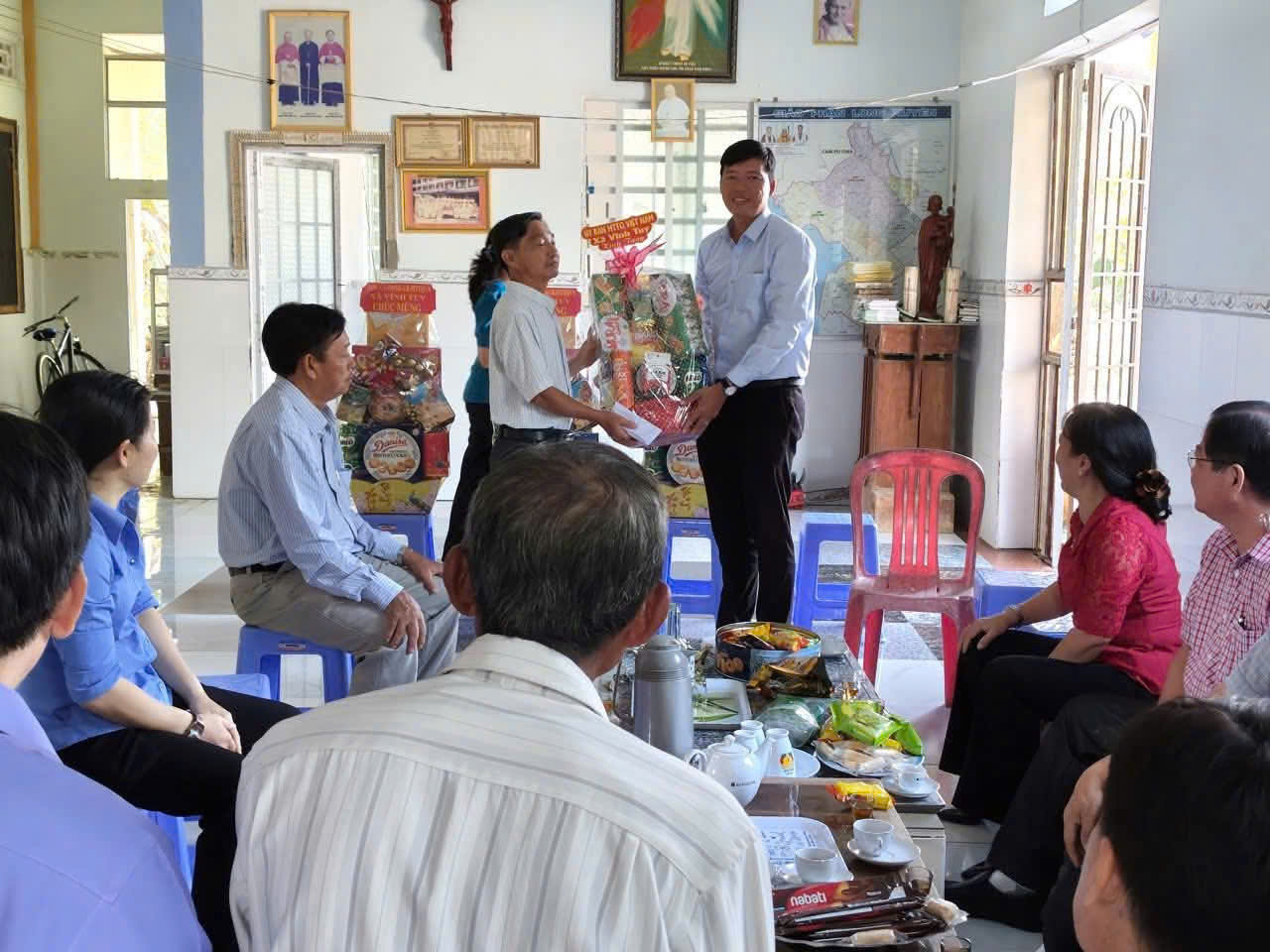 CHÚC MỪNG LỄ GIÁNG SINH NĂM 2025
