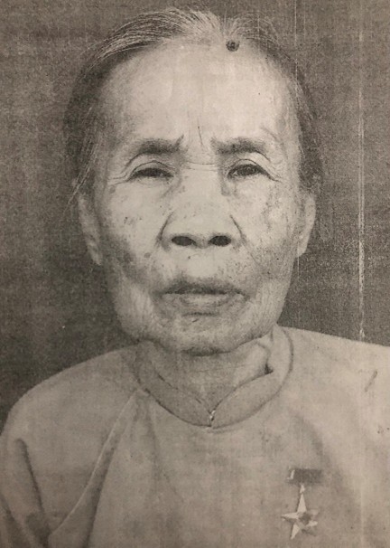 Mẹ PHAN THỊ HUẤN  (1918 – 1997)