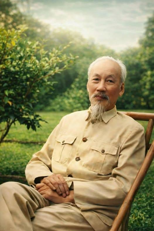 Bác là ánh sáng đời con