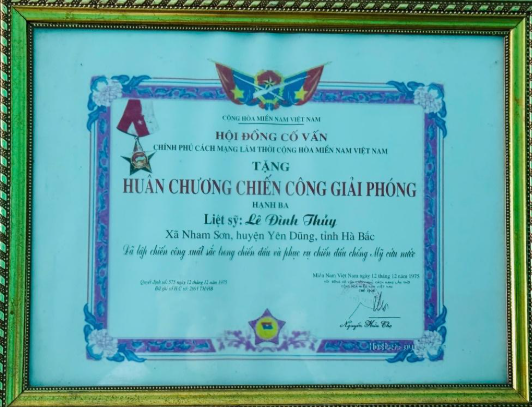 CÂU CHUYỆN THỜI HOA LỬA - NGUYỄN THỊ THINH