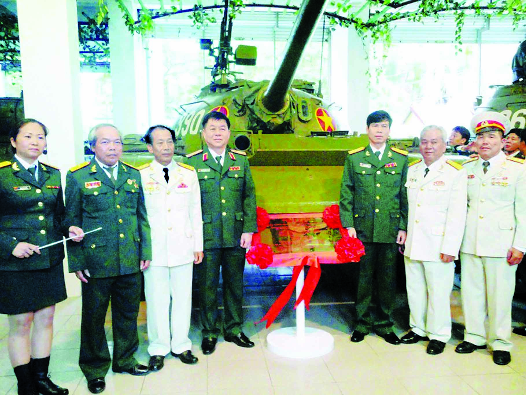 Vũ Đăng Toàn - Nhân chứng lịch sử 30-4
