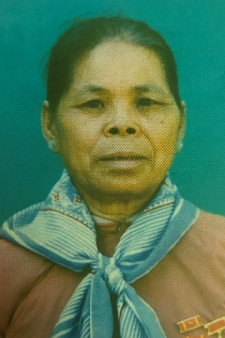 MẸ LÊ THỊ PHẬN (1931 – 2003)