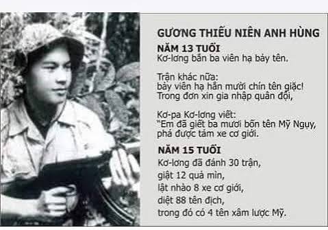  Cậu bé Tây Nguyên với những mũi tên diệt giặc