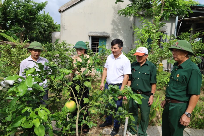 Người giữ lửa cho ngày mai