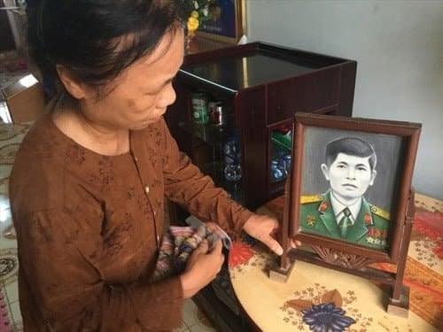  Anh hùng, liệt sĩ Nông Văn Giáp