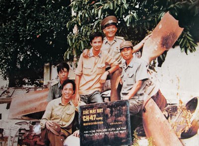 “Khắc tinh” máy bay Mỹ
