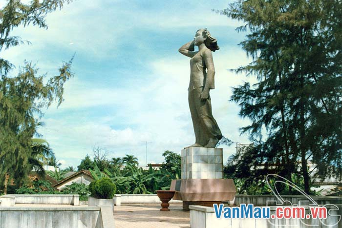 Võ THị Sáu 