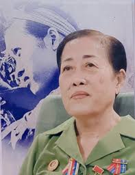 Nữ anh hùng từng khiến quân địch khiếp sợ