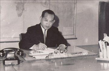 Ung Văn Khiêm - vị Bộ trưởng kiên trung, nhân hậu