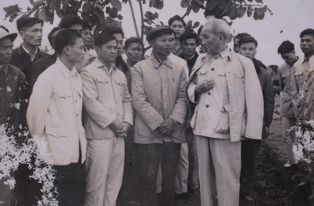 70 năm Thủ đô Hà Nội khắc ghi lời Bác dạy