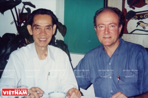 Phạm Xuân Ẩn - nhà tình báo chiến lược xuất sắc