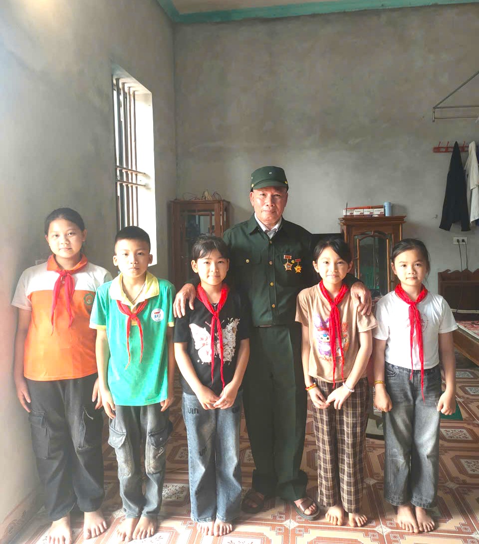 KÍ ỨC KHÔNG QUÊN (1)