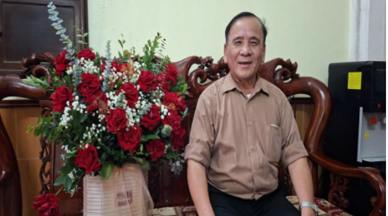 Hồi ức Thời hoa đỏ - Vũ Chí Thi 
