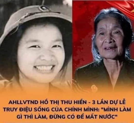Thề hi sinh tất cả không để làm nô lệ