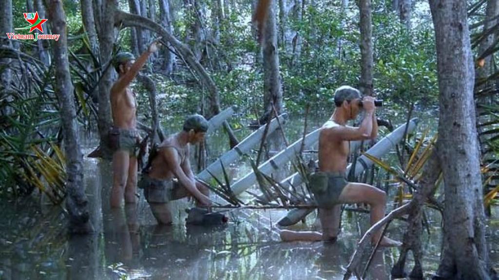 ANH HÙNG LỰC LƯỢNG VŨ TRANG NHÂN DÂN NGUYỄN VĂN BẢY – ANH HÙNG ĐẶC CÔNG RỪNG SÁC