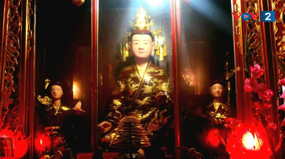 Mẹ Việt Nam Anh hùng Phạm Thị Uyển